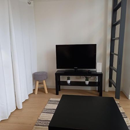Studio Avec Terrasse En Residence Calme A Dijon. Экстерьер фото