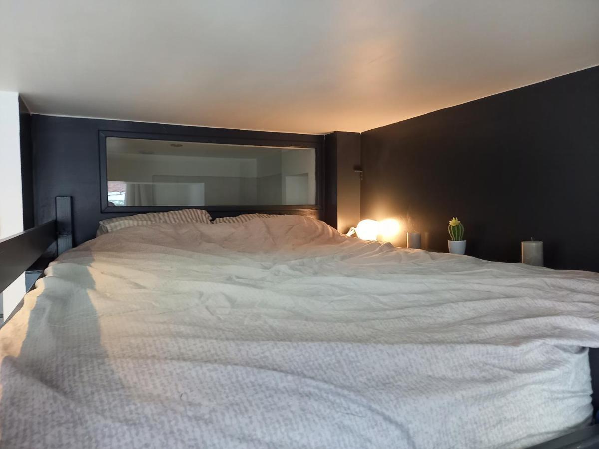 Studio Avec Terrasse En Residence Calme A Dijon. Экстерьер фото